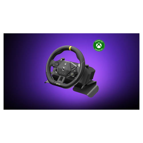 TURTLE BEACH Racer Wireless Wheel – Bluetooth, für Rennspiele