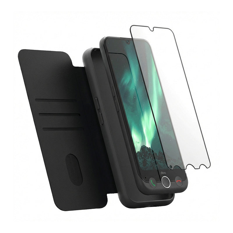 Doro Smartphone Aurora A30 Plus – 6,1" Display, 128 GB Speicher