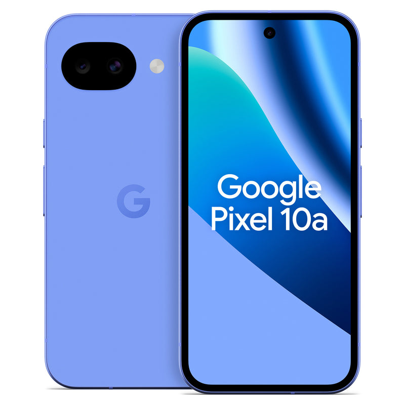 Google Pixel 10a Smartphone – 5G, 128 GB Speicher