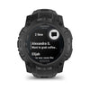 Garmin Instinct 3 Solar Smartwatch – Robuste Uhr mit Solarladung
