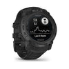 Garmin Instinct 3 Solar Smartwatch – Robuste Uhr mit Solarladung