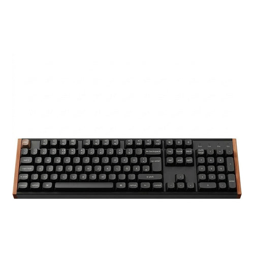 Keychron K10 HE Wireless-Tastatur – Anpassbare Tasten, deutsches Layout