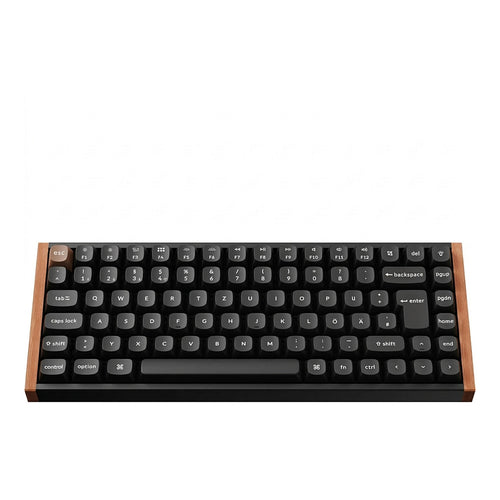 Keychron K2 Wireless Tastatur – Anpassbar, deutsches Layout