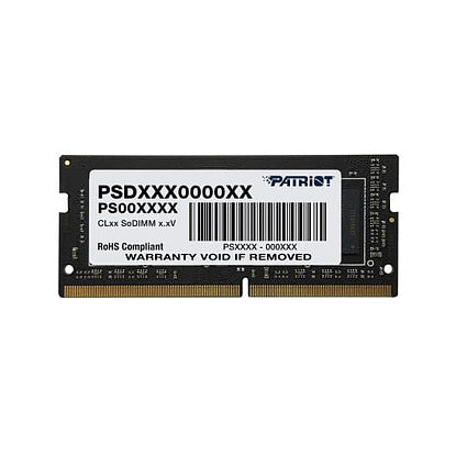 Patriot 32 GB RAM-Modul – DDR4, schnelle Leistung für PCs