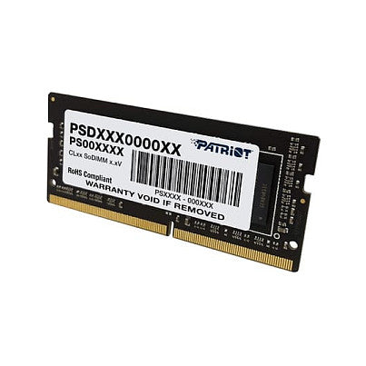 Patriot 32 GB RAM-Modul – DDR4, schnelle Leistung für PCs
