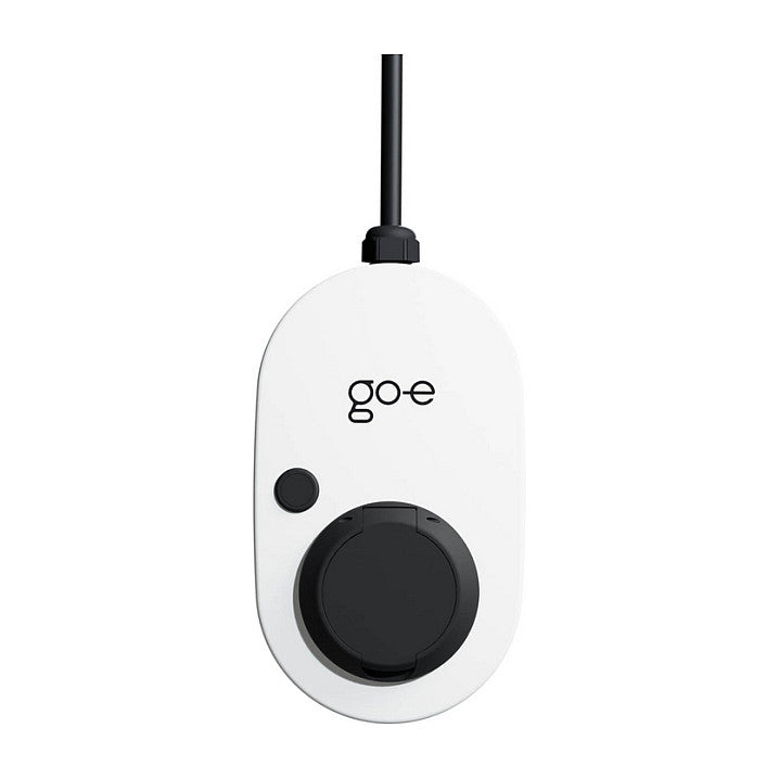 Go-e Wallbox EV-Ladestation – 11 kW, 1,8m Kabel, RFID-Zugang