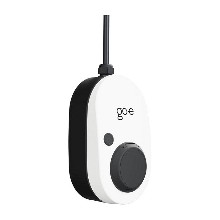 Go-e Wallbox EV-Ladestation – 11 kW, 1,8m Kabel, RFID-Zugang