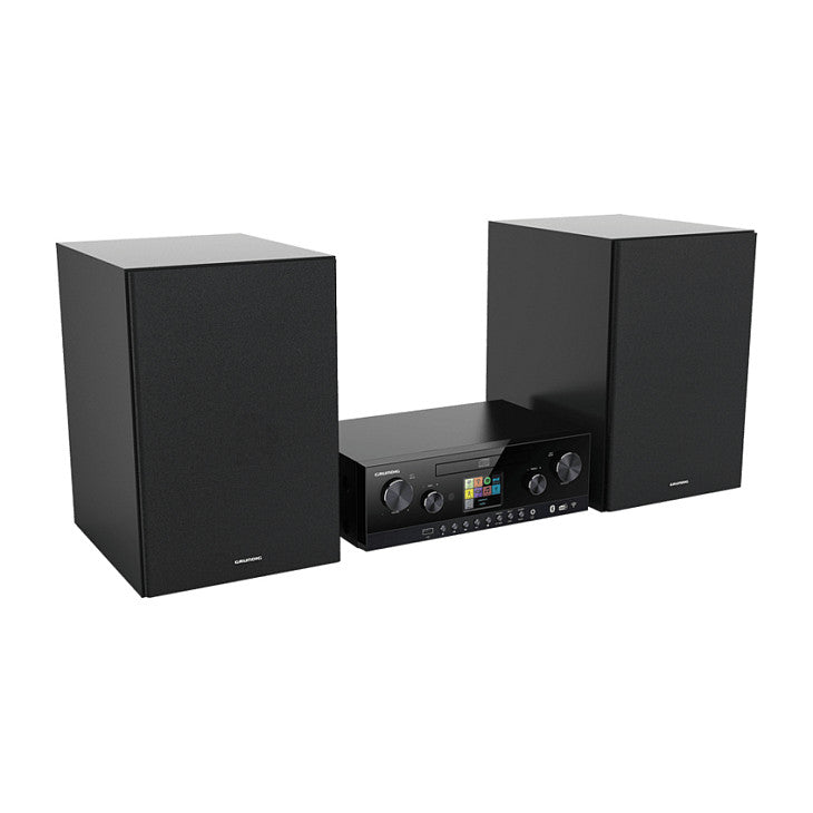 Grundig Microsystem – DAB+ Radio, Bluetooth