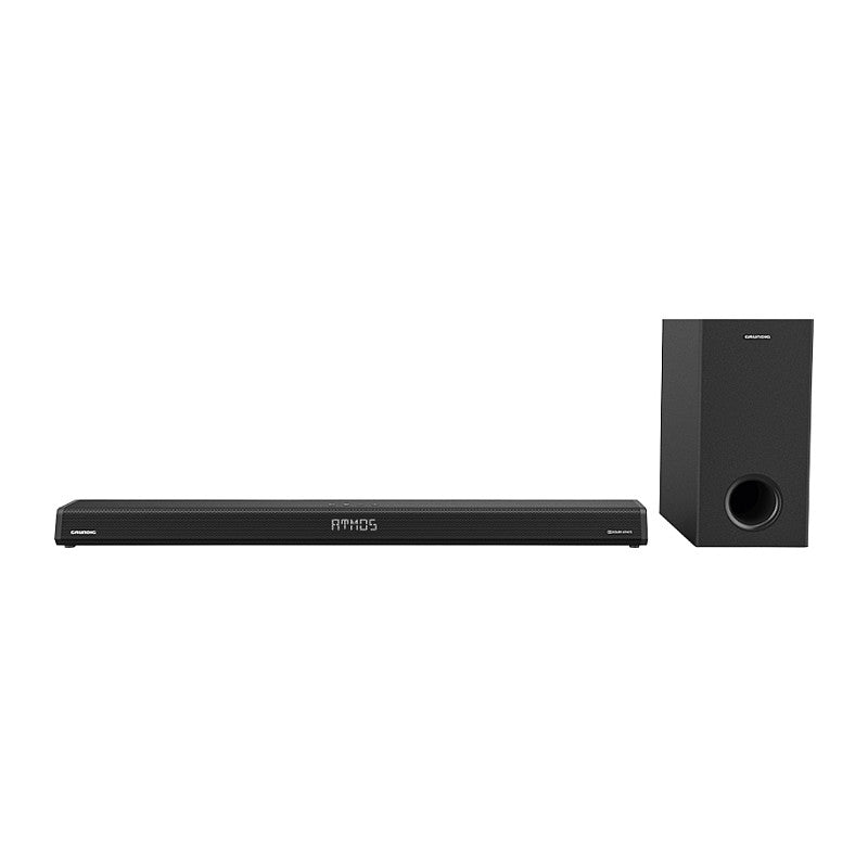 Grundig Soundbar DSB 2100 – Kabelloser Subwoofer, 280 W
