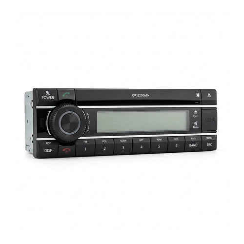 Axion Autoradio – DAB+, USB, Bluetooth für LKW