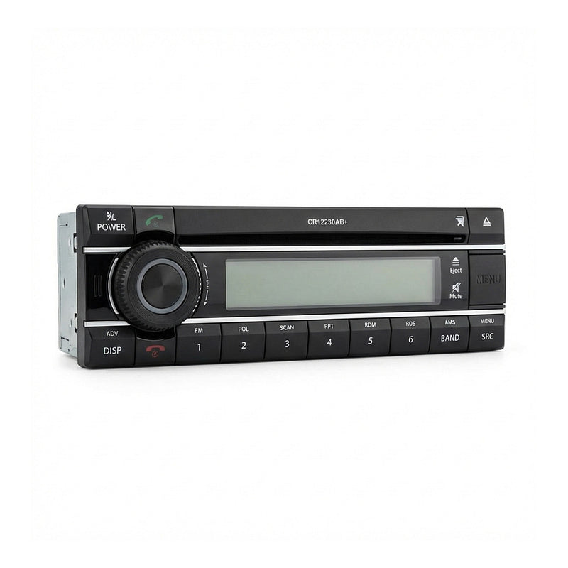 Axion Autoradio – DAB+, USB, Bluetooth für LKW