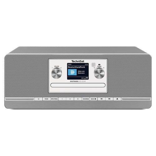 TechniSat Digitalradio – CD-Player und Internet-Radio