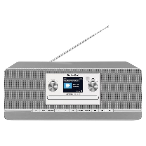 TechniSat Digitalradio – CD-Player und Internet-Radio