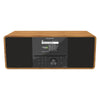 Telestar Digital Multifunktionsradio – Holzdesign, stationär