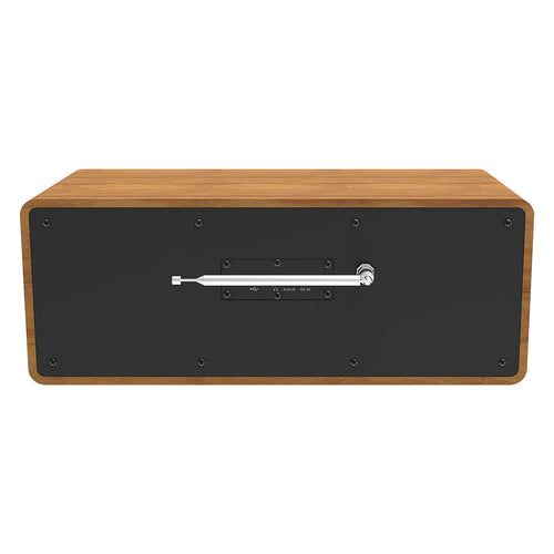 Telestar Digital Multifunktionsradio – Holzdesign, stationär