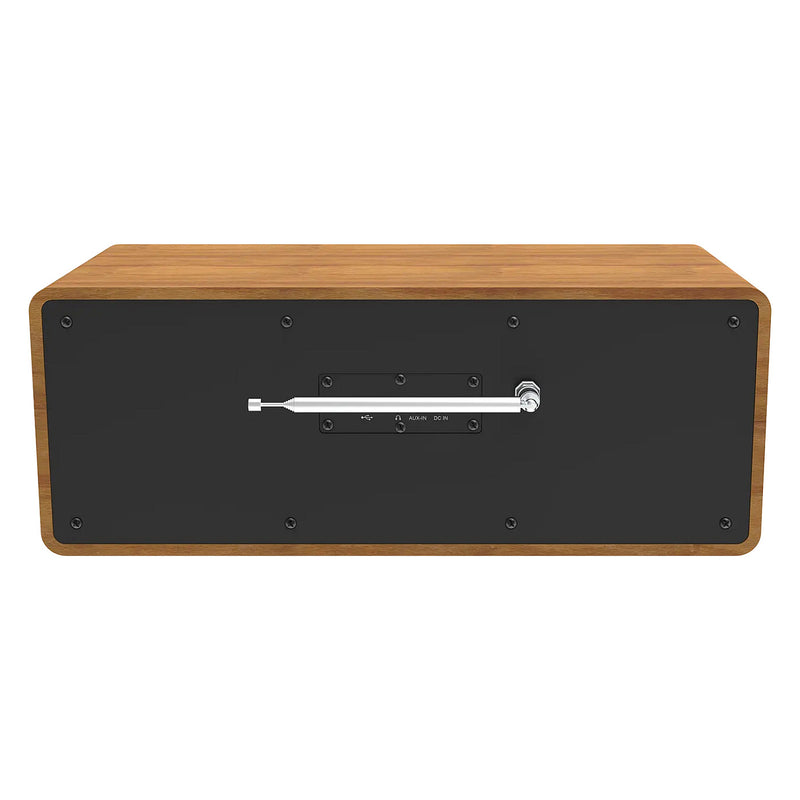 Telestar Digital Multifunktionsradio – Holzdesign, stationär