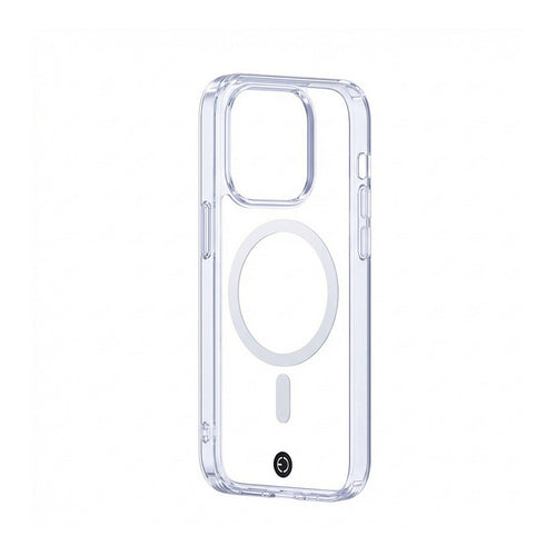 PEDEA MagCase für iPhone 16 Pro – Transparent, Schutz und Stil