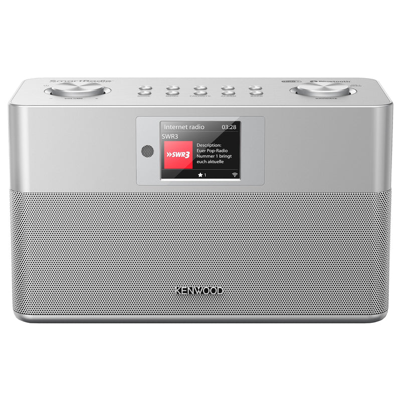 Kenwood Digitalradio – Kompakt und vielseitig
