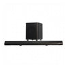 Nanoxia Soundbar mit Subwoofer – Kabellos, 120 Watt Leistung
