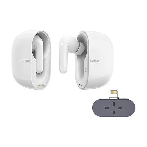 Timekettle Übersetzer-Earbuds – Echtzeit-Übersetzung, offline nutzbar