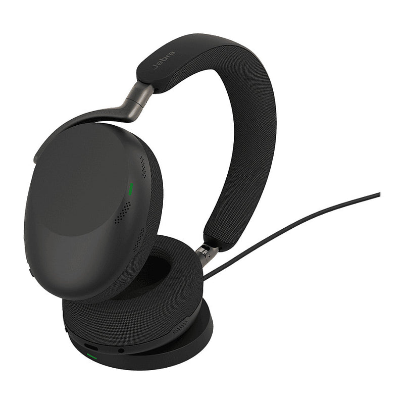 Jabra Evolve 85 Headset – Bluetooth, Geräuschunterdrückung