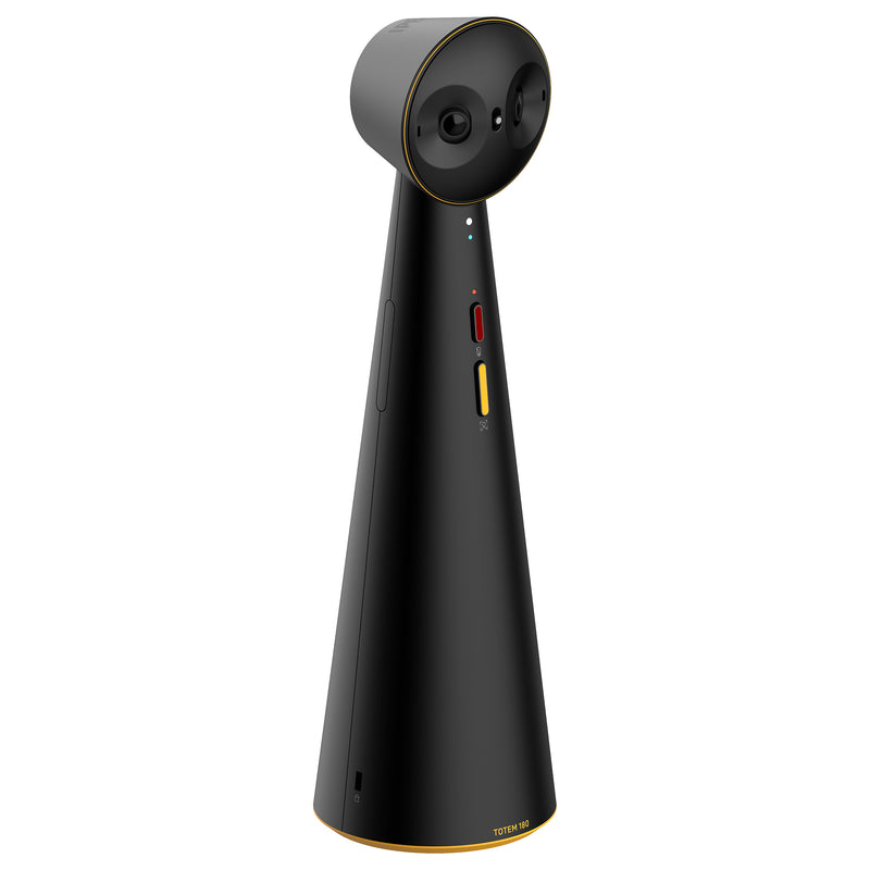 IPEVO Konferenzkamera – 180° Panorama, USB-Anschluss