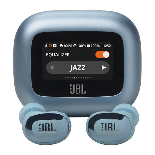 JBL Live Buds 3 – Kabellose In-Ear-Kopfhörer mit Geräuschunterdrückung