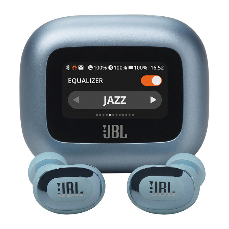 JBL Live Buds 3 – Kabellose In-Ear-Kopfhörer mit Geräuschunterdrückung