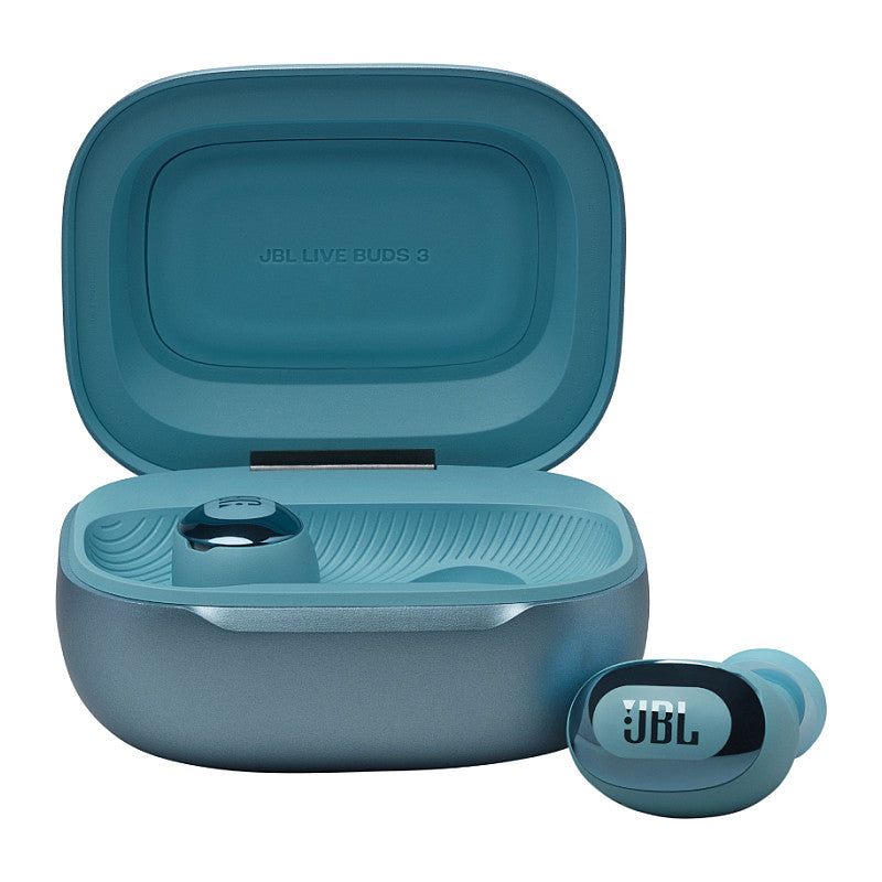 JBL Live Buds 3 – Kabellose In-Ear-Kopfhörer mit Geräuschunterdrückung