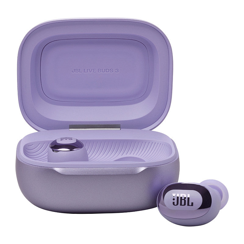 JBL True Wireless In-Ear Kopfhörer – ANC, Bluetooth, lila