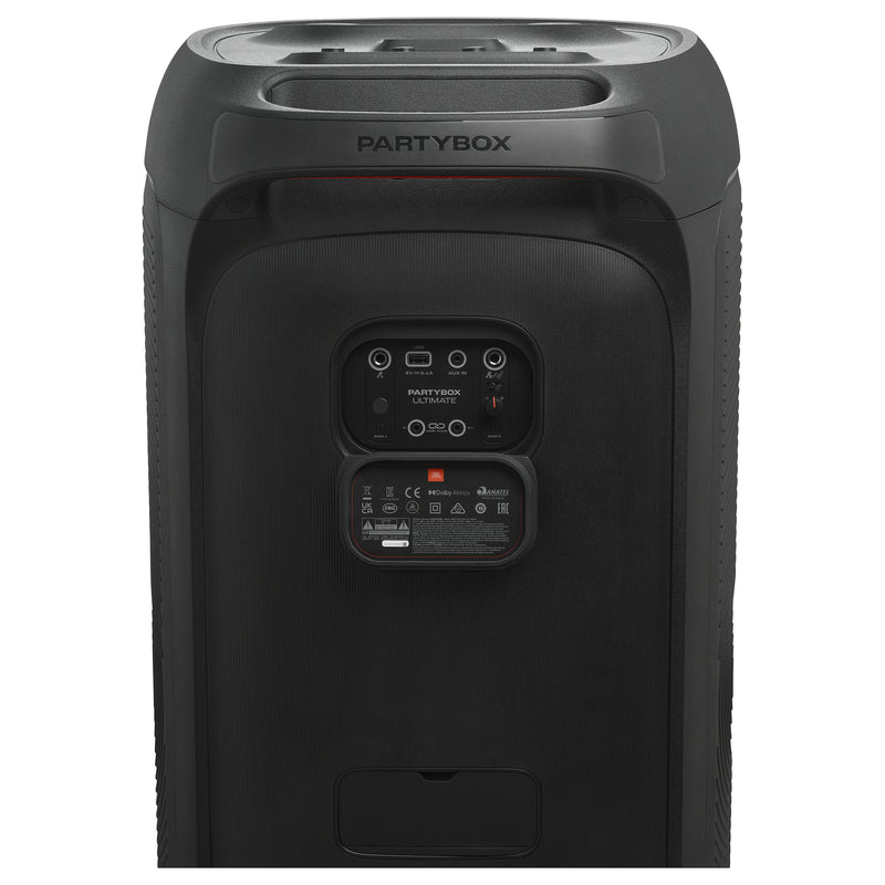 JBL Partybox Ultimate – Bluetooth-Lautsprecher mit WiFi