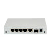 ROLINE Netzwerk-Switch – 5 Gigabit Ports, 1 SFP für schnelle Verbindungen