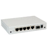ROLINE Netzwerk-Switch – 5 Gigabit Ports, 1 SFP für schnelle Verbindungen