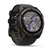 Garmin fenix 8 Smartwatch – Solar, robustes Design