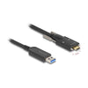 Delock USB-Kabel 10 m – Schnelle Datenübertragung, robustes Design