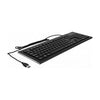 DELOCK USB-Tastatur – Deutsche QWERTZ, Multimedia