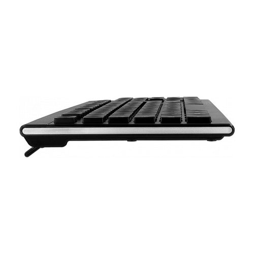 DELOCK USB-Tastatur – Deutsche QWERTZ, Multimedia