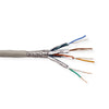Roline Netzwerkkabel Cat7 – 100 m, robust und abgeschirmt