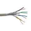 Roline Netzwerk-Patchkabel – Cat7, 300m, halogenfrei