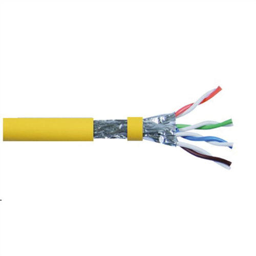 Roline Netzwerkkabel Cat.8 – 100 m, halogenfrei