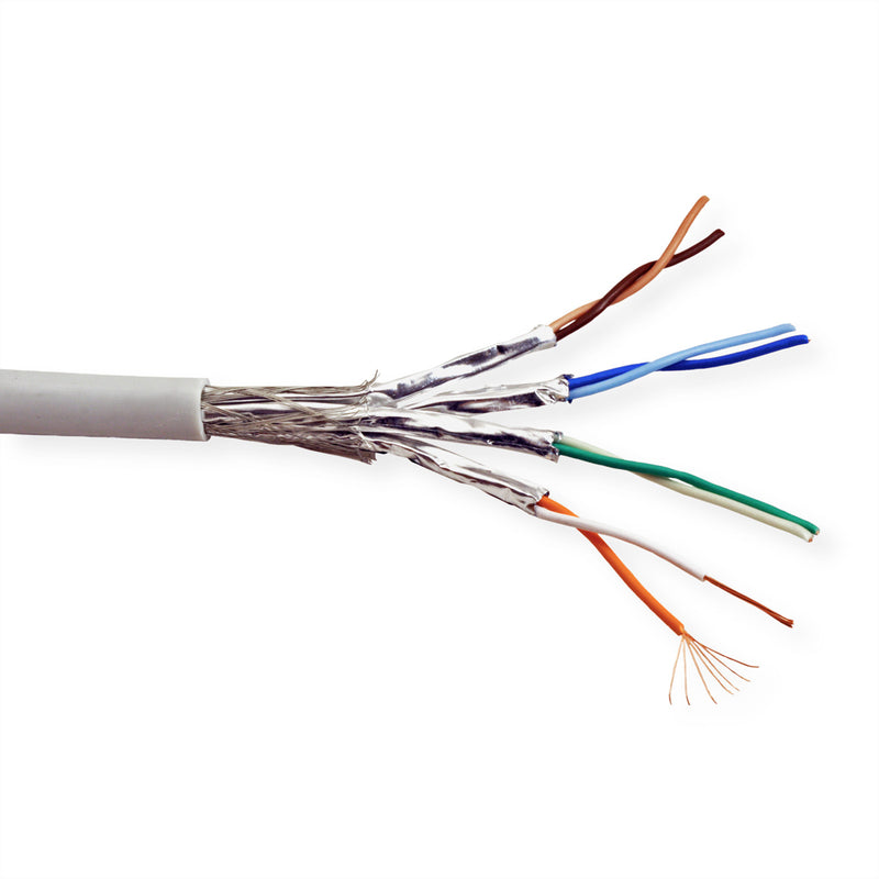 Roline Netzwerkkabel – 300 m, robustes CAT 6 für schnelle Verbindungen