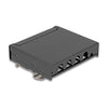 DELOCK Mini Patchpanel – 4 Ports, Cat.6A, für Tischmontage