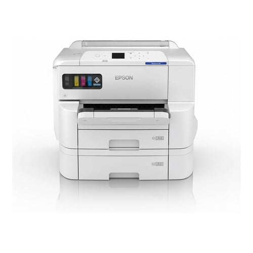 Epson WorkForce Pro Drucker – A3, Duplex, WLAN