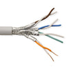 Roline Netzwerkkabel Cat6 – 300m, halogenfrei und robust