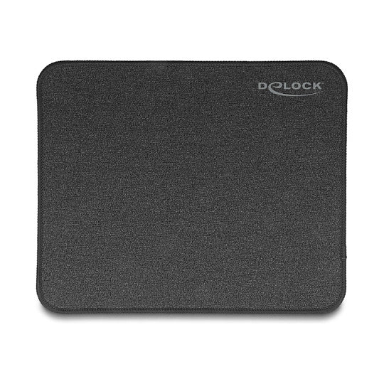 DELOCK Mauspad – Glitzernd, rutschfest, 30x24 cm