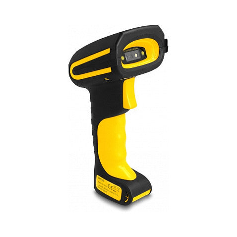 DELOCK Barcode-Scanner – 1D & 2D, Bluetooth