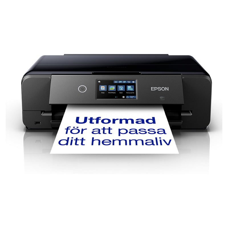 Epson Expression Photo Drucker – A3, WLAN-fähig