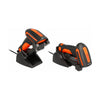DELOCK Barcode-Scanner – 1D/2D, Bluetooth und USB