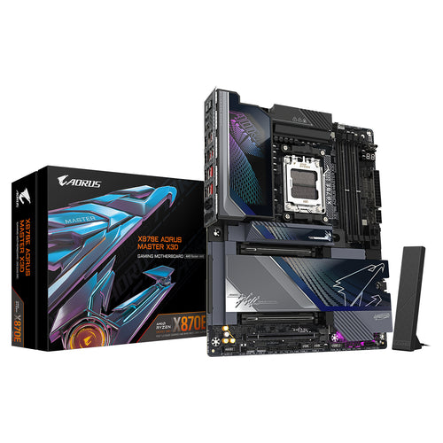 Gigabyte Mainboard – Für AMD Ryzen, DDR5 RAM, Sockel AM5