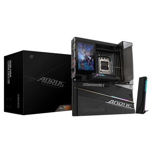 Gigabyte Mainboard – Für AMD Ryzen, DDR5 RAM, Sockel AM5